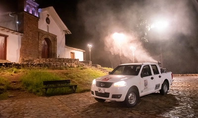 Entérate cuáles son los barrios que se fumigarán esta semana contra el dengue en siete comunas clave de Cali