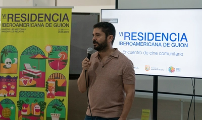 Cali, en el Encuentro de Cine Comunitario: intercambiando experiencias con talento internacional