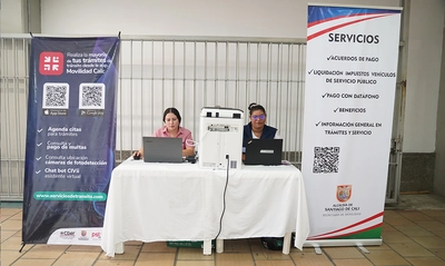 Pague sus comparendos con facilidades hasta el 21 de junio: campaña de recaudo de Movilidad Distrital estará en cuatro centros comerciales