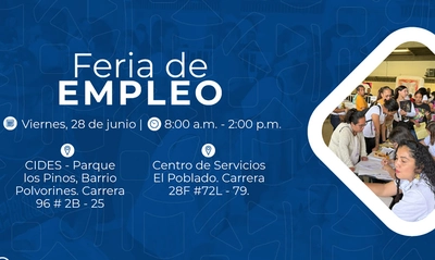 Se buscan 1600 talentos, entre población étnica y migrante, en la nueva entrega de la estrategia ‘Más Empleos Cali’