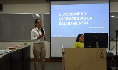 La Secretaría de Salud de Cali impulsa abordaje integral de salud mental a través de sinergia con las universidades