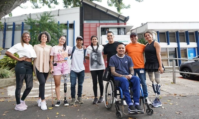 12 ‘Ídolos’ del deporte vallecaucano iluminarán el domingo la  Ciclovida de Cali