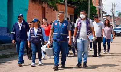El centro de Cali se revitaliza desde la intervención social y el  desarrollo de las poblaciones