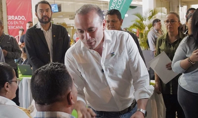 Cali impulsa la seguridad y el empleo con 100 nuevas vacantes para agentes de tránsito