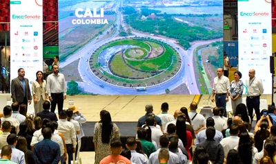 Más de mil Mipymes y emprendedores caleños fortalecen ‘conexiones de valor’ con grandes empresas en Encadenate