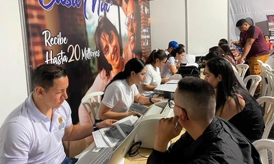 Un total de 320 postulaciones a subsidios de 'Casa Mía', el balance de la 'Feria ¡Quiero Vivienda!'