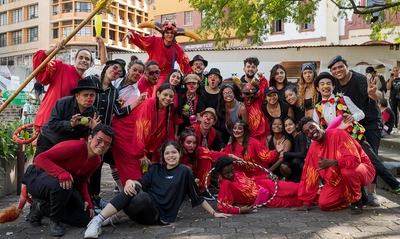 El IPC celebra su transición a institución universitaria con el evento ‘Vamos  pa’ la U’