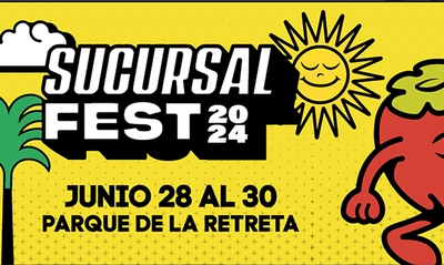 Sucursal Fest: todo listo para el encuentro de la diversidad más grande de Cali