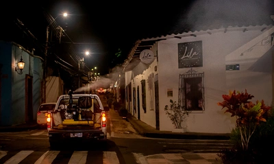 Cali intensifica fumigaciones en nueve comunas para combatir el dengue