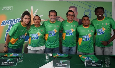 El domingo Cali correrá al ritmo de la ‘4.2K Ascenso a Siloé’