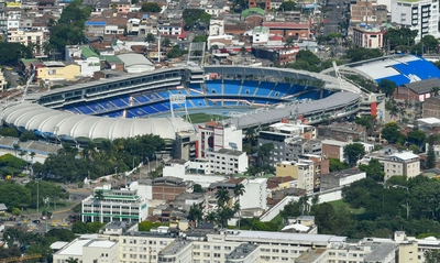 El estadio Pascual Guerrero y el Teatro Municipal ya tienen su propio Plan de Gestión del Riesgo de Desastres