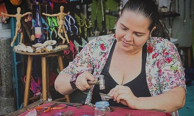 ¡Homenaje a los artesanos!  El  Parque Artesanal Loma de la Cruz se viste de fiesta este fin de semana