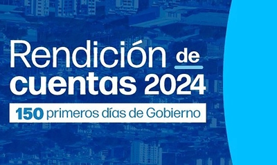 Participa en la jornada de rendición de cuentas sobre la construcción del  Plan de Desarrollo Distrital 2024 - 2027