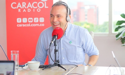 Alcalde explica cómo avanzan los preparativos para la COP16