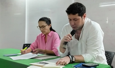 Compromisos para fortalecer nuestra gestión: segunda sesión ordinaria  del Comité Interistitucional de Atención a la  Población Migrante