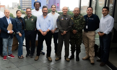 El Comité Territorial de Orden Público aprobó el Plan Integral de Seguridad, Convivencia Ciudadana y Justicia para Santiago de Cali