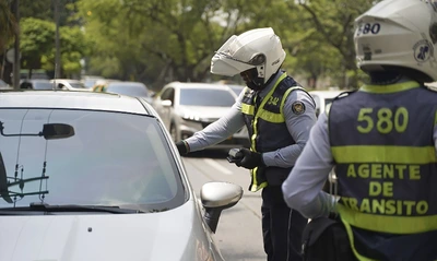 1.106 comparendos elaborados y 198 vehículos inmovilizados: el balance de los operativos de control al transporte informal en Cali