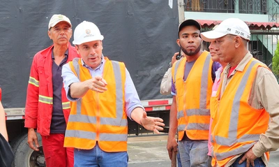 Cali tendrá más de 120 frentes de obra y 28 simultáneas por día para recuperar la malla vial