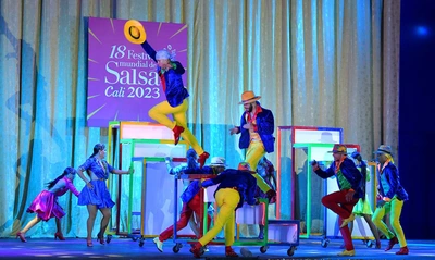 El ‘Festival Mundial de Salsa de Cali’ ya tiene su Comité Conceptual