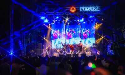 Con más de 4.000 asistentes, el ‘Sucursal Fest’ vivió su segundo día de encuentro con la diversidad