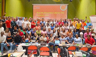 Docentes fortalecen su formación tecnológica 4.0 y robótica educativa para la implementación en ambientes de aprendizaje