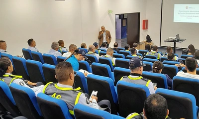 Funcionarios de la Secretaría de Movilidad Distrital recibieron orientación sobre el Código General Disciplinario