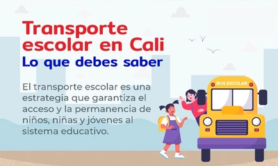 Con la nueva licitación del transporte escolar, más de 22.000 estudiantes tendrán asegurado la llegada al colegio