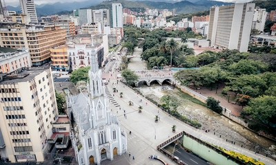 ¡Cali se proyecta al mundo!