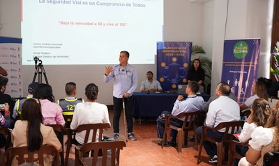 En 2024, Cali registra la tasa de siniestralidad vial más baja de los últimos cinco años