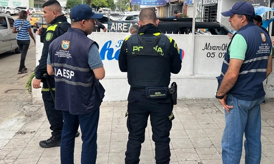 En desarrollo de la campaña ‘Más cultura, menos multas: en busca del infractor’, sancionan establecimiento por manejo inadecuado de residuos