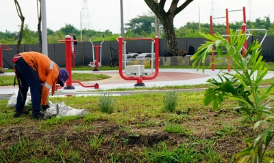Más de 12.000 metros cuadrados harán parte del pulmón verde del sur de Cali