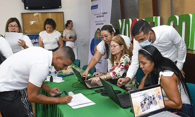 Funcionarios de la Alcaldía de Cali participaron en la  ‘Semana del Control’