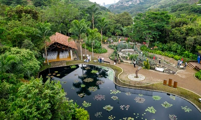 El Jardín Botánico de Cali: Un oasis de biodiversidad esencial para la COP16