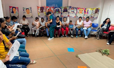 La Alcaldía de Cali promueve salud física y sicológica para las gestoras y gestores de los comedores comunitarios