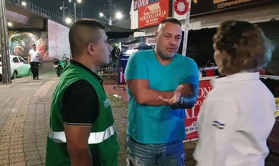 Operativos de control de ruido se trasladaron a la Comuna 10