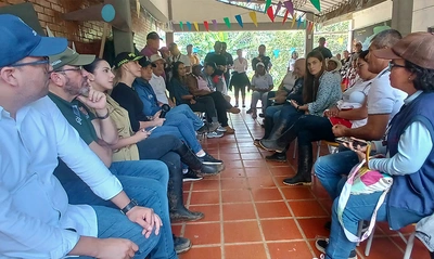 Negocios verdes fortalecerán estrategia contra la minería ilegal