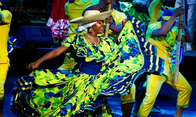 Con broche de oro: así cerró la última gala del XXX Mercedes Montaño, la fiesta de los pueblos