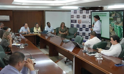 Pensando en la COP16: Alcaldía de Cali y empresas prestadoras del servicio de aseo trabajan en proyectos de alto impacto ambiental