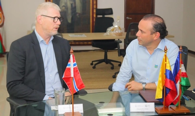 Administración Distrital explora alternativas de cooperación con Noruega para la protección de Los Farallones de Cali