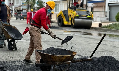 Alcaldía de Cali destina más de $3.400 millones para mejorar vías en 25 barrios