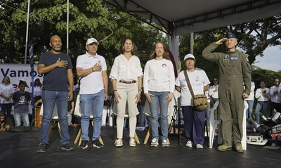 Alcaldía y la Fundación ANDI suman voluntades para hacer más bella a Cali