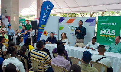 Cali avanza en empleo: 130 nuevas vacantes gracias a la alianza de la Alcaldía de Cali y Metrocali