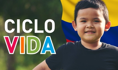 La Ciclovida del domingo 14 de julio se vivirá con orgullo nacional y pasión por la tricolor
