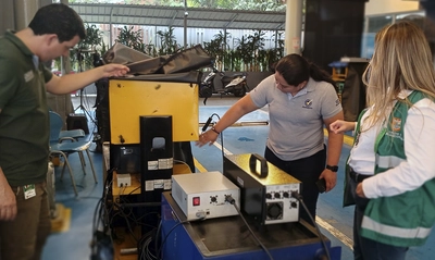 En el propósito de preservar la calidad del aire en la ciudad, el Dagma ‘calibra’ a los 75 Centros de Diagnóstico Automotor de Cali