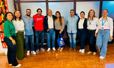 Organismos de la Alcaldía de Cali expresaron su creatividad con  herramientas de control