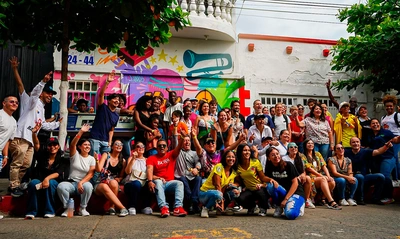 Un recorrido cultural y turístico en los 105 años del barrio Obrero