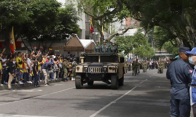 Listo el plan de cierres viales y desvíos por el ‘Desfile de la Independencia’ del sábado 20 de julio