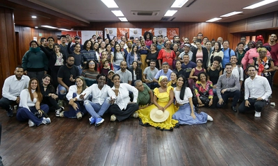 Cultores ya está en los territorios compartiendo sus saberes y dinamizando la cultura