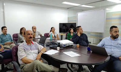 Alcaldía de Cali realiza mesas técnicas para fortalecer las competencias  de los apoderados del Distrito