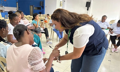 Comedores comunitarios también son espacios para tejer sueños y alcanzar metas